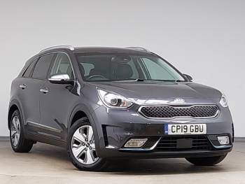 2019 (19) Kia Niro 1.6 GDi PHEV 3 5dr DCT