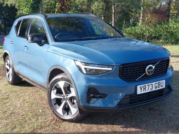 2023 (73) Volvo Xc40 2.0 B4P Ultimate Dark 5dr Auto