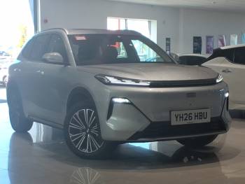 2026 (26) Geely Starray 1.5 EM-i Ultra 5dr Auto