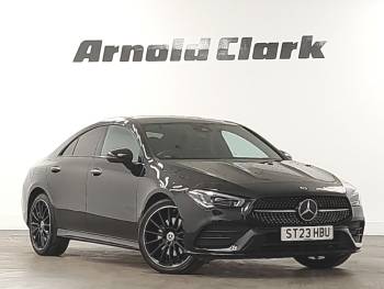 2023 Mercedes-Benz Cla CLA 250e AMG Line Premium + Night Ed 4dr Tip Auto