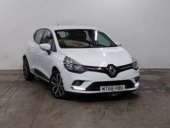 2018 (68) Renault Clio 0.9 TCE 75 Play 5dr