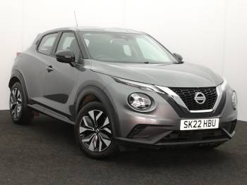 2022 (22) Nissan Juke 1.0 DiG-T 114 Acenta 5dr