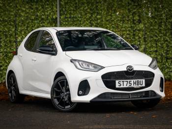 2025 (75) Mazda 2 Hybrid 1.5i Hybrid Homura 5dr CVT