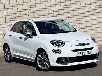 2023 (23) Fiat 500x 1.0 Sport 5dr