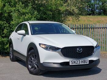 2023 (23) Mazda Cx-30 2.0 e-Skyactiv G MHEV SE-L 5dr