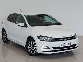 2021 (71) Volkswagen Polo 1.0 TSI 95 Active 5dr