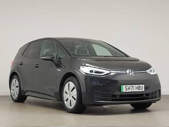 2022 (71) Volkswagen Id.3 150kW Family Pro Performance 58kWh 5dr Auto