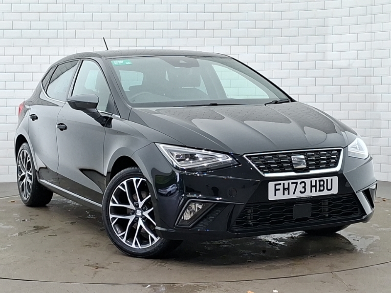 2024 SEAT Ibiza