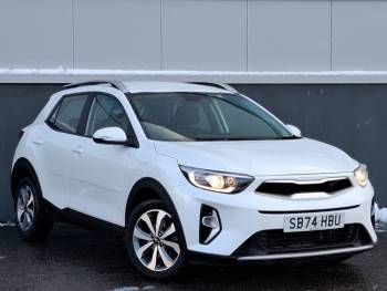 2025 (74/25) Kia Stonic 1.0T GDi 98 2 5dr DCT