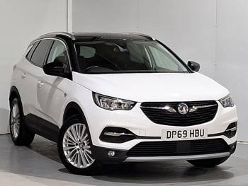 2020 (69) Vauxhall Grandland X 1.5 Turbo D Business Edition Nav 5dr