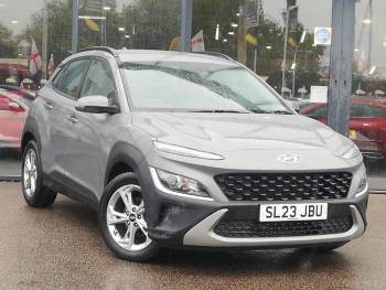 2023 (23) Hyundai Kona 1.0 TGDi 48V MHEV SE Connect 5dr