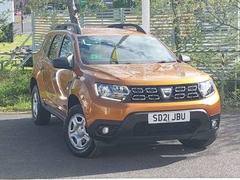 2021 (21) Dacia Duster 1.0 TCe 100 Essential 5dr