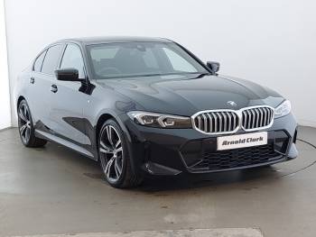 2024 (74) BMW 3 Series 320i M Sport 4dr Step Auto