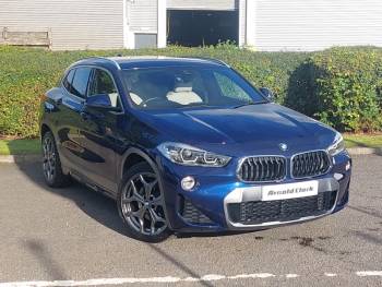 2019 (19) BMW X2 sDrive 20i M Sport X 5dr Step Auto