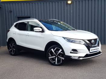 2020 (69) Nissan Qashqai 1.7 dCi Tekna 5dr