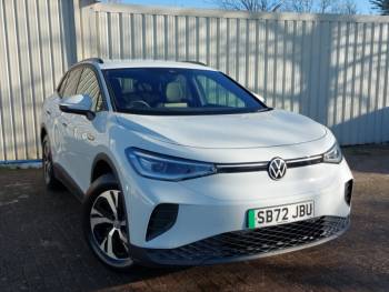 2023 (72/23) Volkswagen Id.4 109kW Style Pure 52kWh 5dr Auto [110kW Ch]