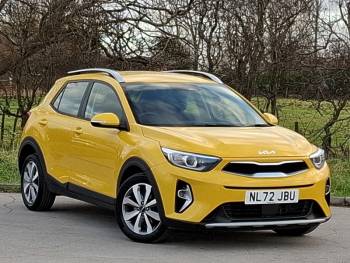 2022 (72) Kia Stonic 1.0T GDi 99 2 5dr