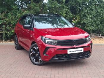 2023 (23) Vauxhall Grandland 1.2 Turbo Ultimate 5dr