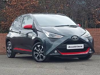 2021 (21) Toyota Aygo 1.0 VVT-i X-Trend TSS 5dr