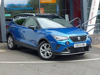 2024 (24) Seat Arona 1.0 TSI 115 FR 5dr DSG