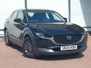 2025 (25) Mazda Cx-30 2.5 e-Skyactiv G MHEV [140] Prime-Line 5dr