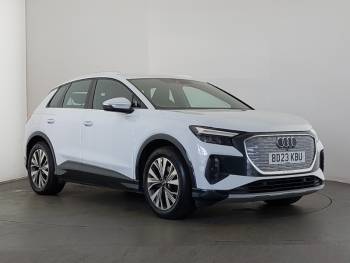 2023 (23) Audi Q4 125kW 35 55kWh Sport 5dr Auto