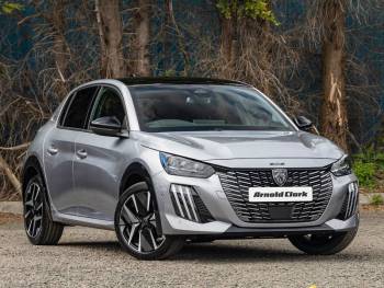 2026 (26) Peugeot 208 1.2 PureTech 100 GT Premium 5dr