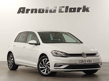 2019 (69) Volkswagen Golf 1.0 TSI 115 Match Edition 5dr