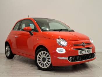 2023 (73) Fiat 500 1.0 Mild Hybrid 3dr