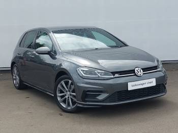 2020 (20) Volkswagen Golf 1.5 TSI EVO 150 R-Line Edition 5dr DSG