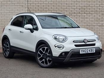 2022 (22) Fiat 500x 1.0 Cross 5dr