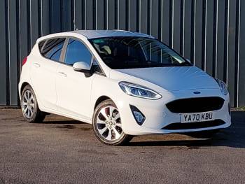 2021 (70) Ford Fiesta 1.0 EcoBoost 95 Trend 5dr