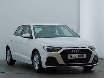 2022 (71/22) Audi A1 25 TFSI Technik 5dr S Tronic