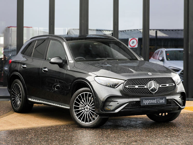 2026 Mercedes-Benz GLC