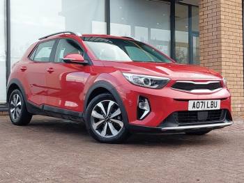 2021 (71) Kia Stonic 1.0T GDi 99 2 5dr