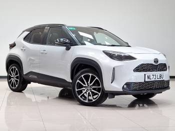 2023 (73) Toyota Yaris Cross 1.5 Hybrid GR Sport 5dr CVT