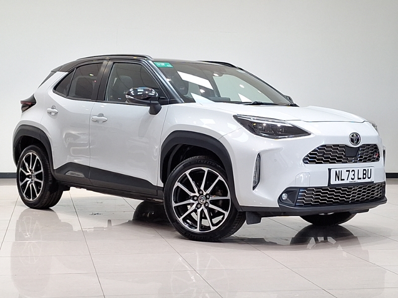 2023 Toyota Yaris Cross