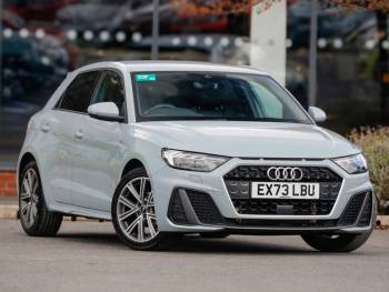 2023 (73) Audi A1 25 TFSI S Line 5dr S Tronic