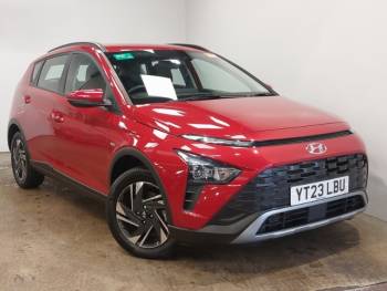 2023 (23) Hyundai Bayon 1.0 TGDi 48V MHEV SE Connect 5dr