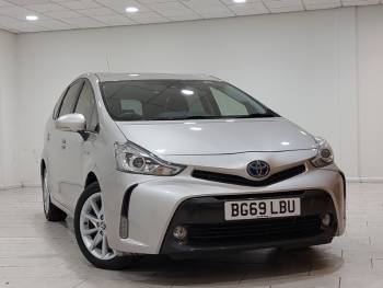 2019 (69) Toyota Prius+ 1.8 VVTi Excel TSS 5dr CVT Auto