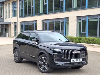 2026 (26) Jaecoo 7 1.5T SHS-P Luxury 5dr Auto
