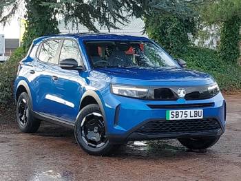 2025 (75) Vauxhall Frontera 83kW Design 44kWh 5dr Auto