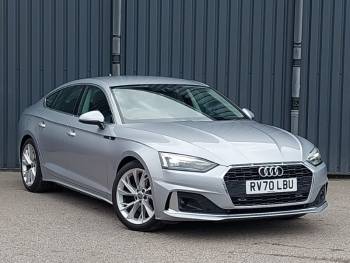 2020 (70) Audi A5 35 TDI Sport 5dr S Tronic