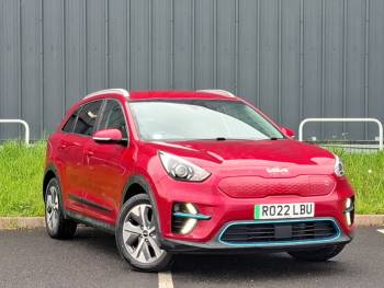 2022 (22) Kia E-niro 150kW 2 Long Range 64kWh 5dr Auto