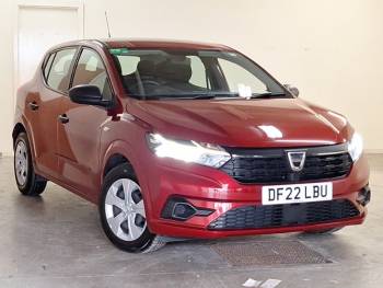 2022 (22) Dacia Sandero 1.0 SCe Essential 5dr