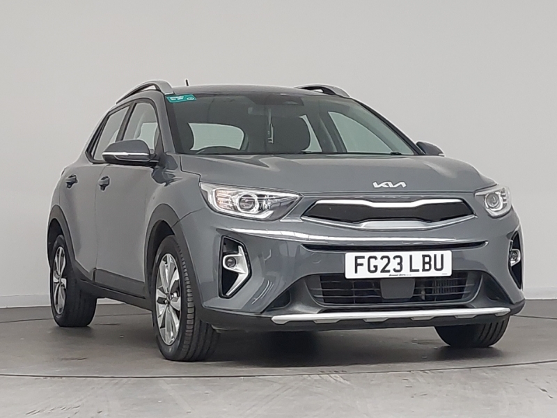 2023 KIA Stonic