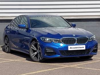 2020 (20) BMW 3 Series 320i M Sport 4dr Step Auto