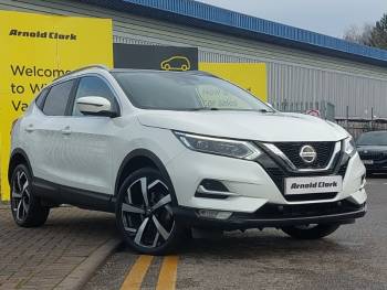 2021 (21) Nissan Qashqai 1.3 DiG-T N-Motion 5dr