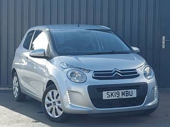 2019 (19) Citroen C1 1.0 VTi 72 Feel 3dr