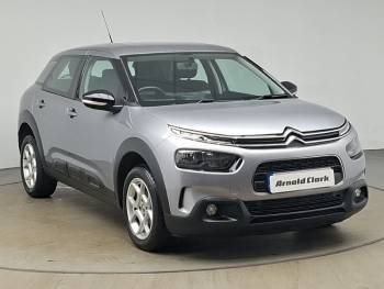 2018 (68) Citroen C4 Cactus 1.2 PureTech Feel 5dr
